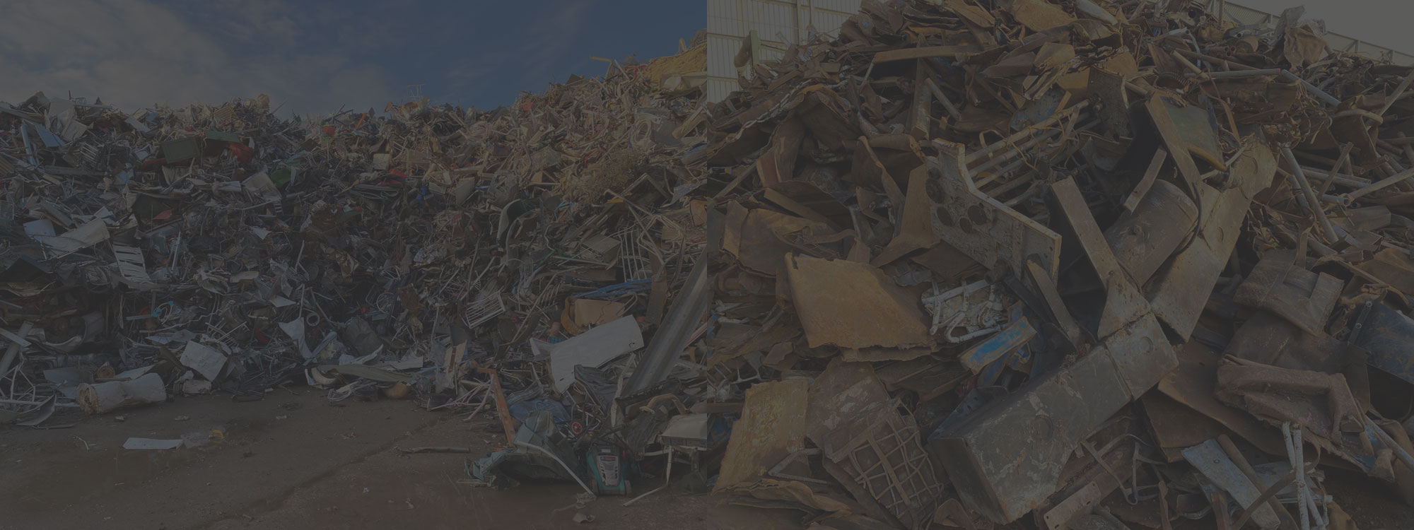 Scrap Metal Recycling for Milton Keynes and surrounding areas