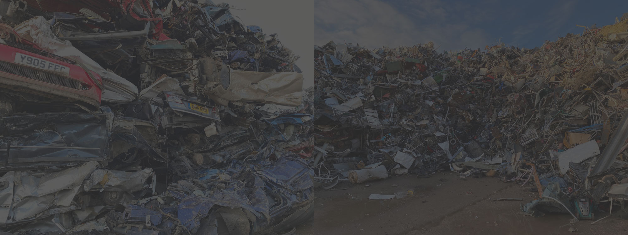 Scrap Metal Recycling for Bedford and surrounding areas