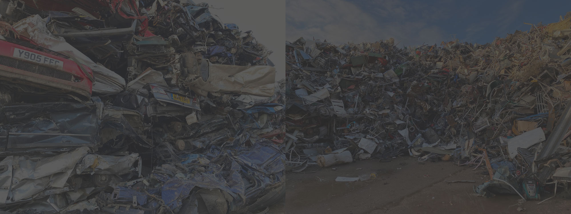 Scrap Metal Recycling for Bedford and surrounding areas