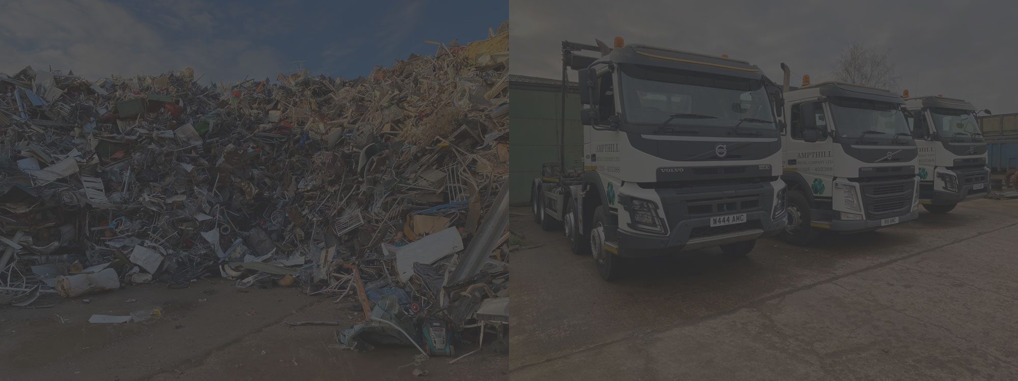 Scrap Metal Recycling for Coventry and surrounding areas