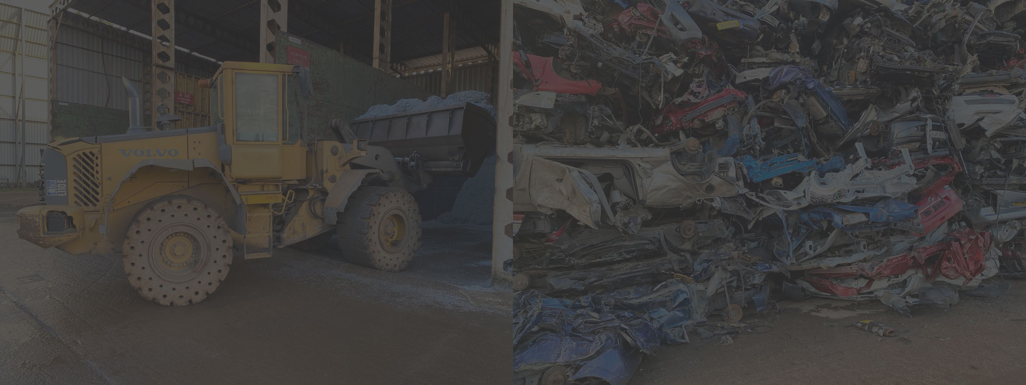 Scrap Metal Recycling for Luton and surrounding areas